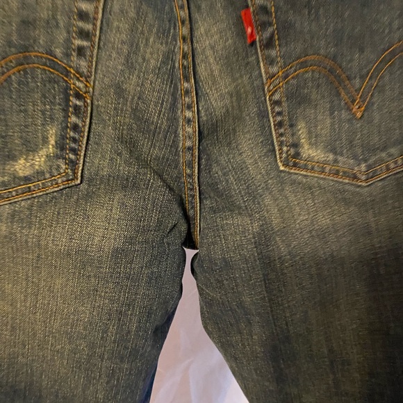 NWT Levi’s denim jeans. Size 8. - Picture 10 of 11